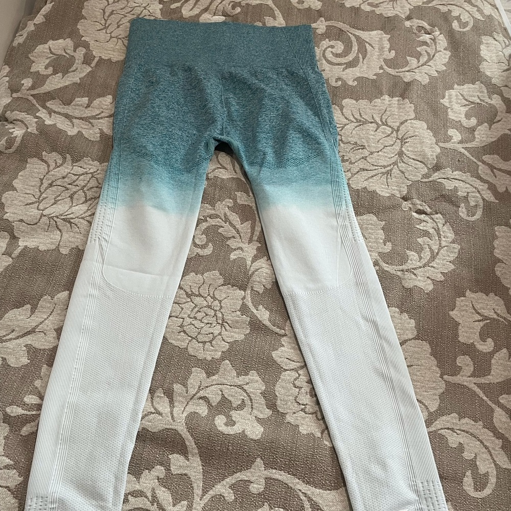 Gym shark leggings